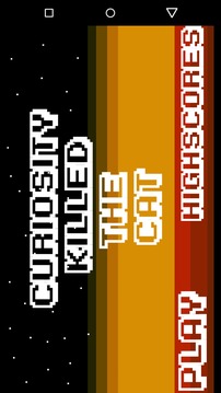 Curiosity killed the cat游戲截圖1