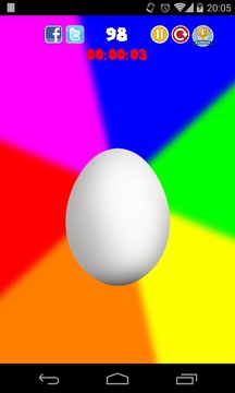 Angry Troll Egg游戲截圖1