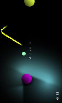 Particle Pong游戲截圖2