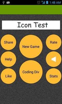 Icon Test游戏截图3