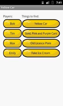 Yellow Car游戲截圖2