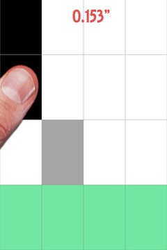 Dont Tap the Piano White Tile游戲截圖1
