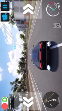 City Driver Lamborghini Huracan Simulator游戲截圖1