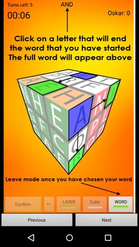 Words Cubed游戲截圖4