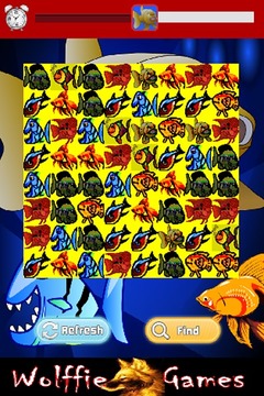 Go Fish Free Puzzle游戲截圖2
