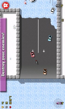 Motor Rush游戲截圖3