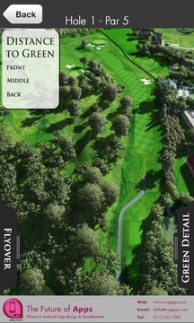 Mar Hall Golf & Spa Resort游戲截圖3