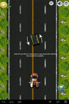 CAR Speed RACE游戲截圖3