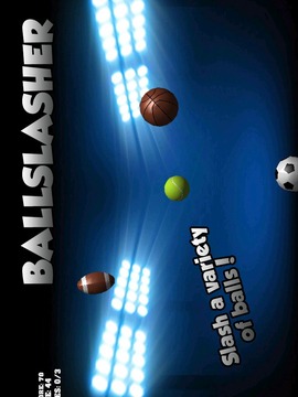 Ball Slasher游戲截圖1