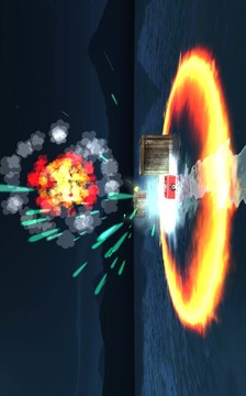 Dodge Cubes 3d Game游戲截圖3