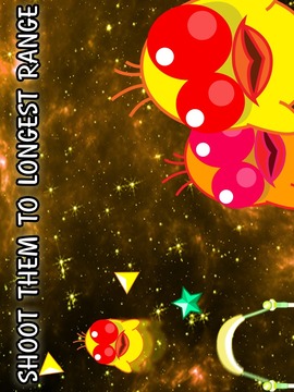 Astro Bird Run游戲截圖1