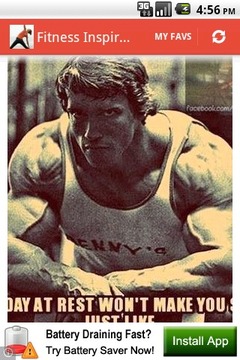 Fitness inspiration游戲截圖1