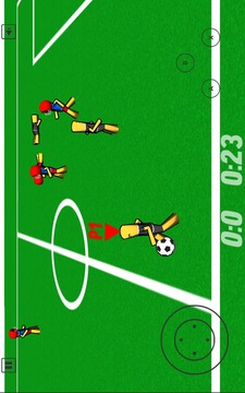 Mad Football游戲截圖3