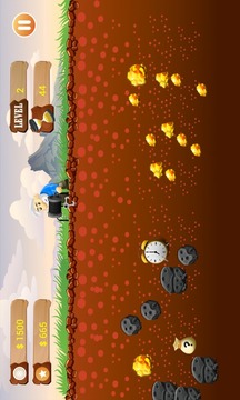Gold Miner Plus游戲截圖3