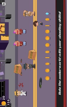 Spanish Mafia Downtown Clan游戲截圖2