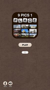 9 Pics 1 Place游戲截圖1