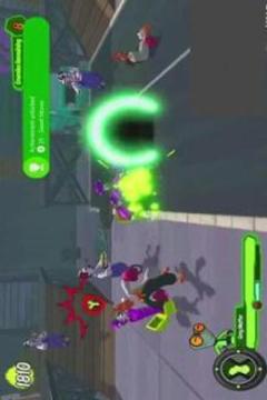 New Hint For Ben 10游戲截圖1