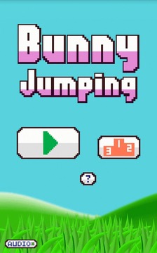 Bunny Jumping游戏截图1