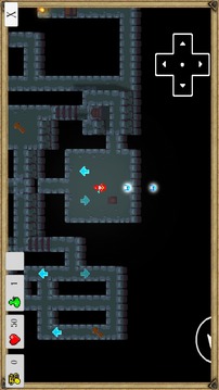Wizards Maze游戲截圖3