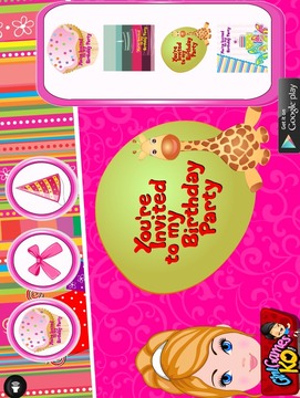 Baby Princess Birthday游戲截圖2