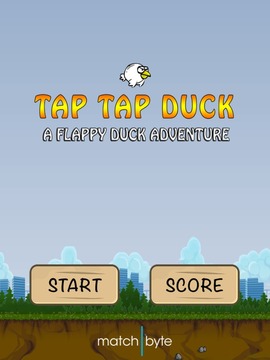 Tap Tap Duck游戲截圖1