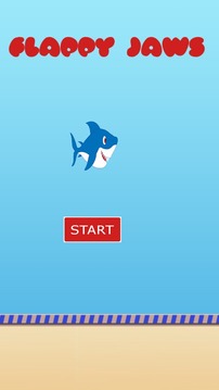 Flappy Jaws游戲截圖1