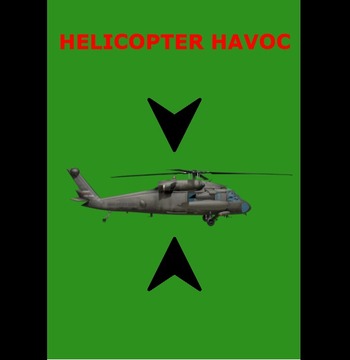 Helicopter Havoc游戲截圖2