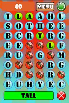 Words Out! Lite游戲截圖2