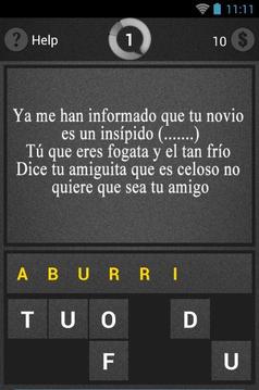 Romeo Santos Guess Song游戲截圖2