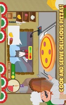 Pizza N Go游戲截圖1