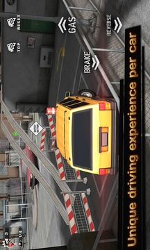 Backyard Parking 3D游戲截圖3
