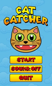 Cat Catcher游戲截圖2