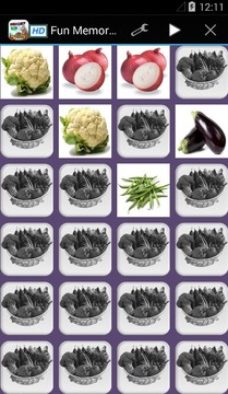 Fun Memory Game For Kids_Free游戲截圖1