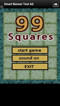 99 Squares - mini game游戏截图1
