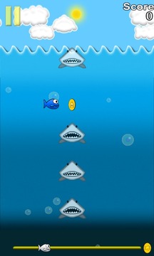 Flappy Bait游戲截圖4