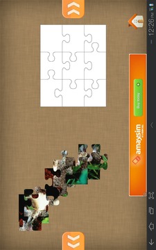 Fun Free Kids Jigsaw Puzzles游戲截圖4