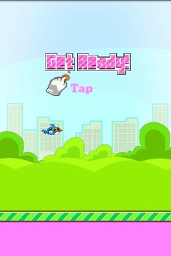 Blind Bird游戲截圖1