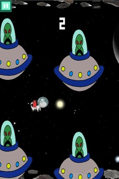 Cow vs Aliens游戲截圖3