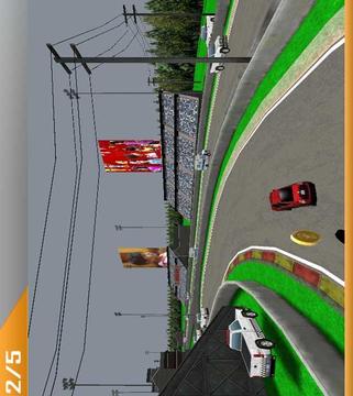 Rush Car or Blast游戲截圖4
