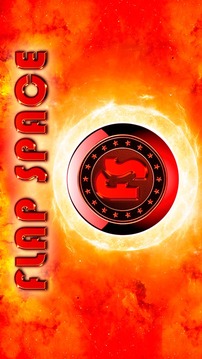 Flap Space游戲截圖1