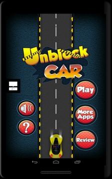 Unblock Car ( Car Parking )游戲截圖5