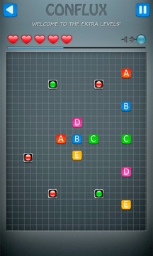 CONFLUX: Blocks Best Game游戲截圖5