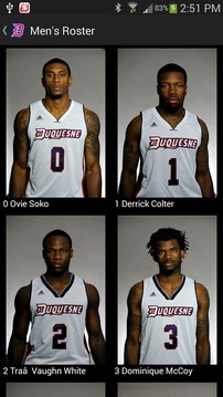 Duquesne University Athletics游戲截圖3