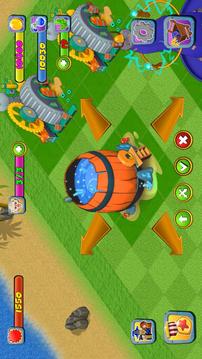 Magic Kingdom Builder FREE!游戲截圖3