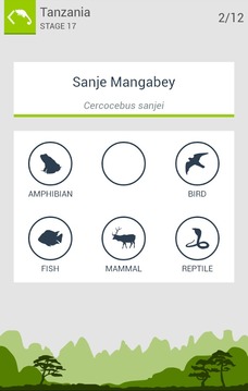 Taxonomy - Animal Quiz游戲截圖3