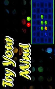 4 ball in a line or diagnol游戲截圖1