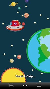 Space Balloon(HD)-monster&ufo游戲截圖2