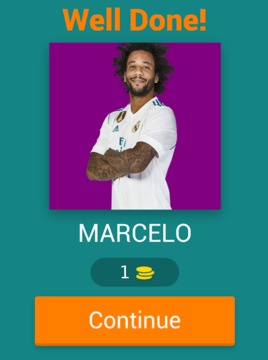 BARCELONA - MADRID QUIZ GUESS游戲截圖5