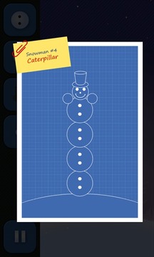 Snowman Builder游戲截圖3