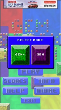 Gem Break Rush Free游戲截圖5